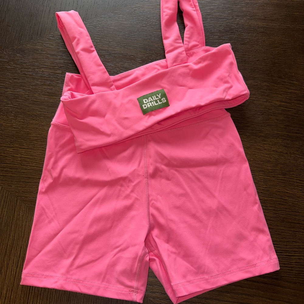 SOLD Daily Drills Cheeks set